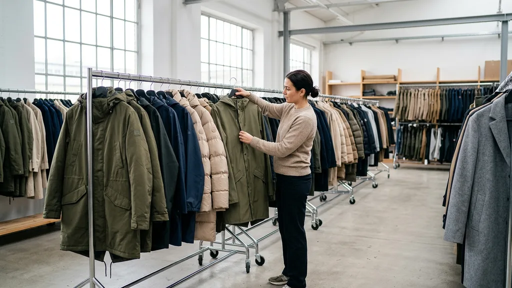 Kurtki i outerwear z Danii